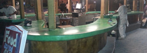 Bar Renovation (Before)